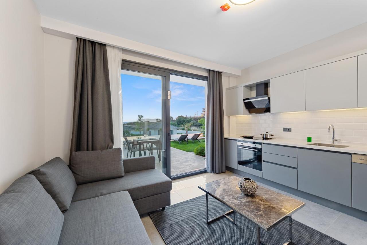 Kadagan Suites Ayasaranda Çeşme エクステリア 写真