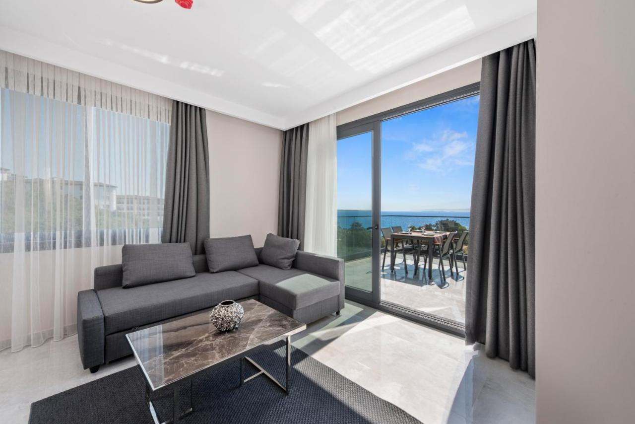 Kadagan Suites Ayasaranda Çeşme エクステリア 写真
