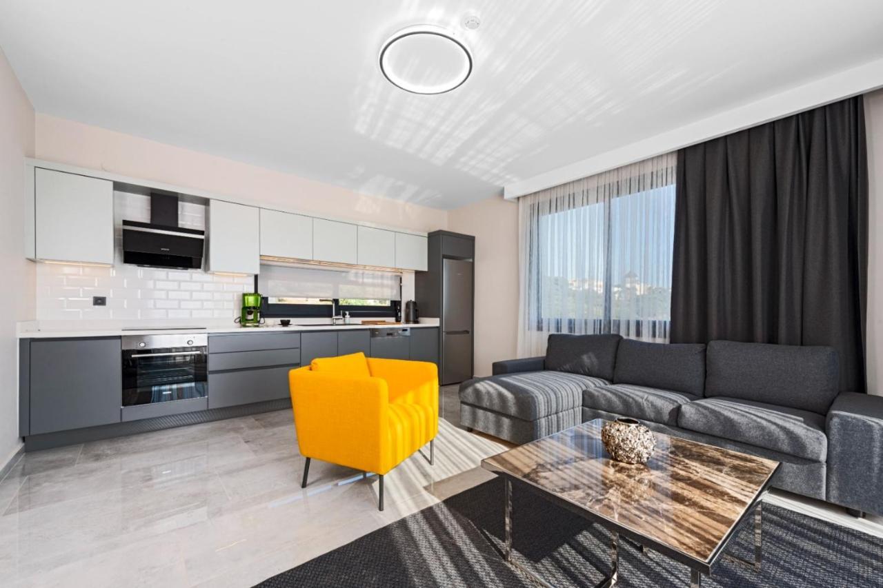 Kadagan Suites Ayasaranda Çeşme エクステリア 写真